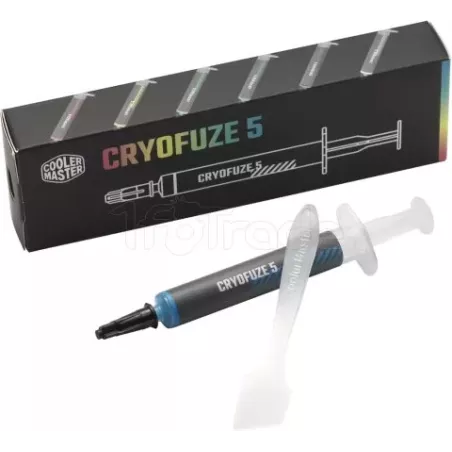 Pate ThermiqueCooler MasterCryoFuze 53g (Bleu) | MonPC.Store