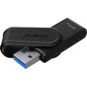 Clé USB 3.2KingstonDataTraveler Exodia S- 64Go (Noir) | MonPC.Store