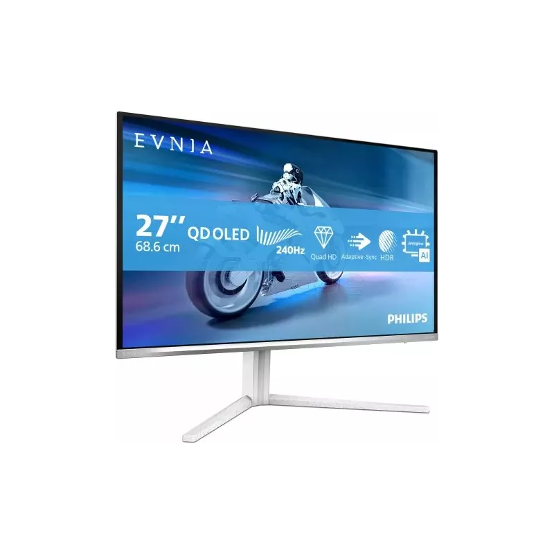 Ecran 27"PhilipsEvnia 6000 27M2N6501L OLED Quad HD… | MonPC.Store