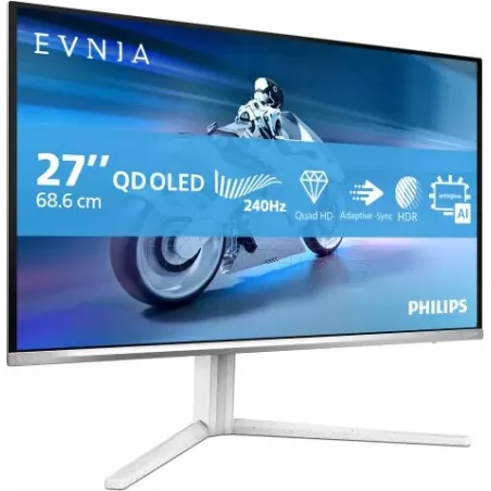 Ecran 27"PhilipsEvnia 6000 27M2N6501L OLED Quad HD… | MonPC.Store