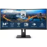 Ecran incurvé 34"PhilipsB-Line345B1C UWQHD 100Hz (Noir) | MonPC.Store