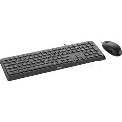 Pack 2en1 (Clavier/Souris)Philips2000 series(Noir) | MonPC.Store