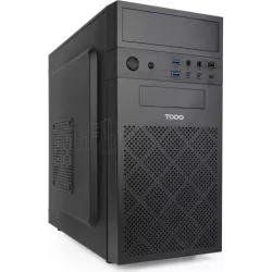 Boitier Mini Tour Micro ATX TooQ Isobox Ultra +… | MonPC.Store