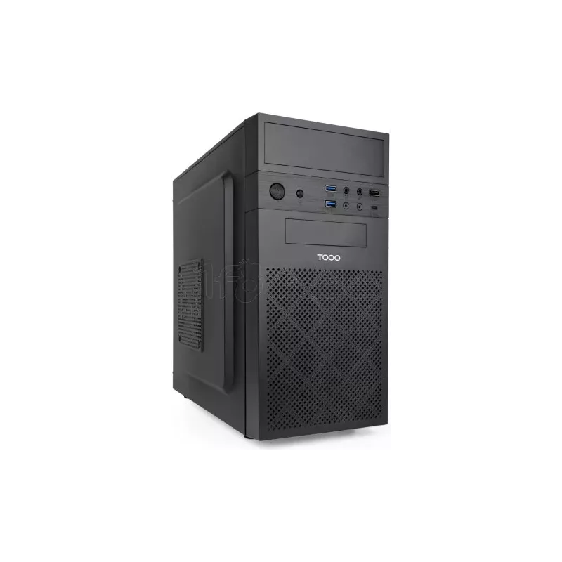 Boitier Mini Tour Micro ATX TooQ Isobox Ultra +… | MonPC.Store