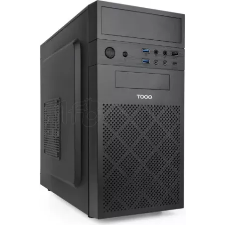 Boitier Mini Tour Micro ATX TooQ Isobox Ultra +… | MonPC.Store
