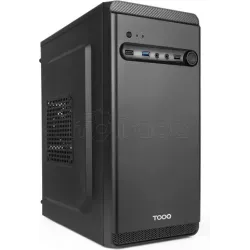 Boitier Mini Tour Micro ATX TooQTQC-4702-SP+… | MonPC.Store