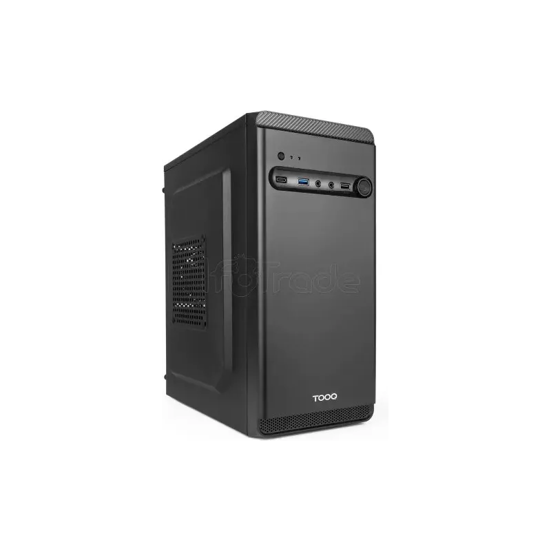 Boitier Mini Tour Micro ATX TooQTQC-4702-SP+… | MonPC.Store