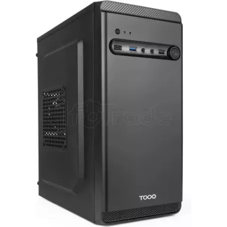 Boitier Mini Tour Micro ATX TooQTQC-4702-SP+… | MonPC.Store