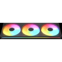 Triple Ventilateur de boitier Cougar Unity RGB - 360mm… | MonPC.Store