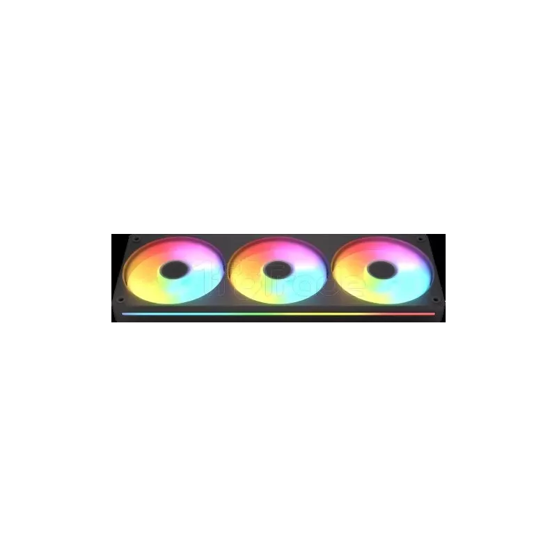 Triple Ventilateur de boitier Cougar Unity RGB - 360mm… | MonPC.Store