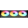 Triple Ventilateur de boitier Cougar Unity RGB - 360mm… | MonPC.Store