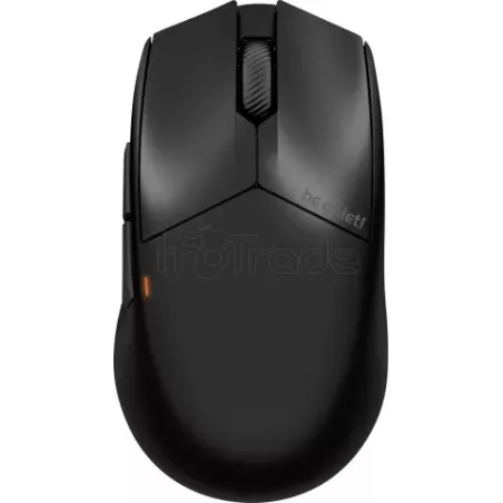 Souris sans fil Gamer be quiet!Dark Perk Ergo(Noir) | MonPC.Store