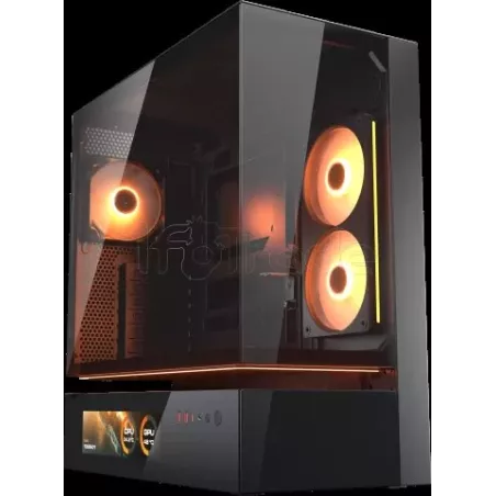 Boitier Moyen Tour ATX CougarCFV235 VisionRGB avec… | MonPC.Store