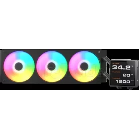 Kit Watercooling AIO CougarPoseidon Vistek ProRGB… | MonPC.Store