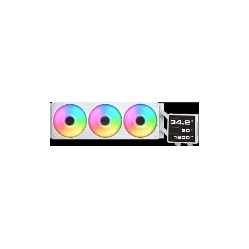 Kit Watercooling AIO CougarPoseidon Vistek ProRGB… | MonPC.Store