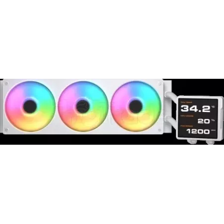 Kit Watercooling AIO CougarPoseidon Vistek ProRGB… | MonPC.Store