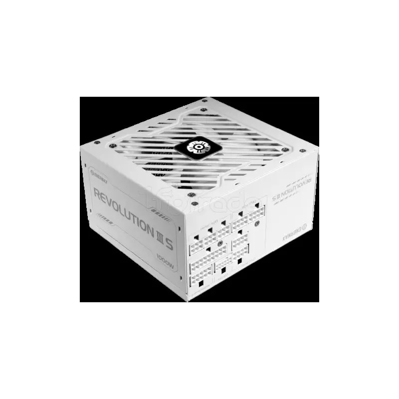 Alimentation ATXEnermaxRevolution III S- 1000W (Blanc) | MonPC.Store