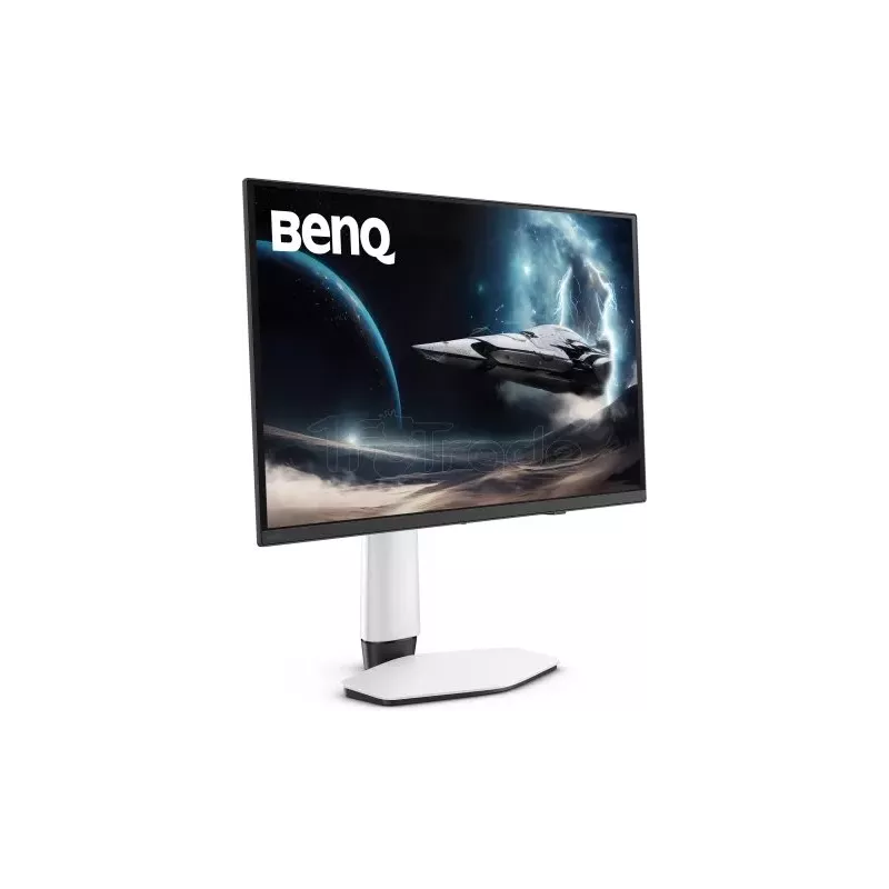 Ecran 27"BenQMobiuzEX271UZ OLED Quad HD 240Hz (Blanc) | MonPC.Store