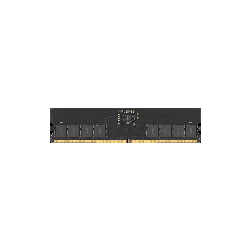 Barrette mémoire 16Go DIMM DDR4Lexar3200Mhz (Noir) | MonPC.Store