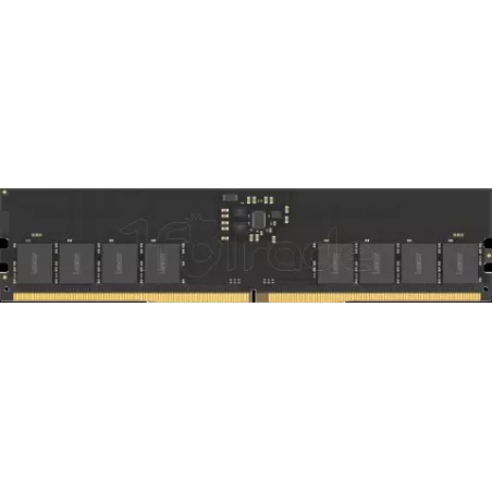 Barrette mémoire 16Go DIMM DDR4Lexar3200Mhz (Noir) | MonPC.Store