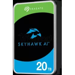 Disque Dur 3,5"SeagateSkyHawk AI20To - S-ATA | MonPC.Store