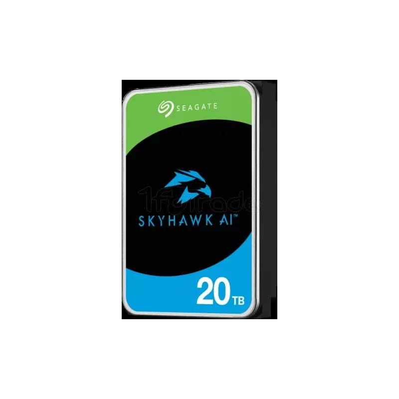 Disque Dur 3,5"SeagateSkyHawk AI20To - S-ATA | MonPC.Store