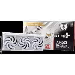 Carte GraphiqueSapphireRadeon RX 9070 XT Nitro+… | MonPC.Store