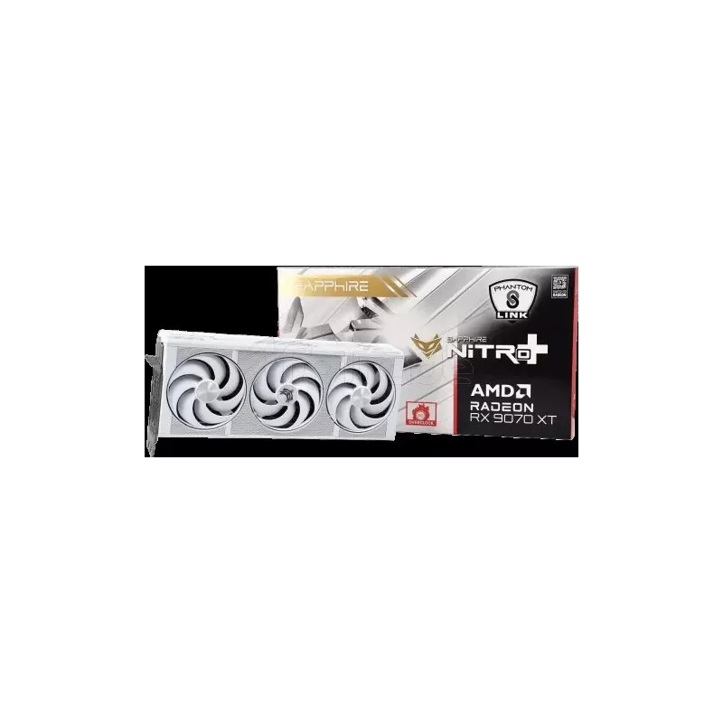 Carte GraphiqueSapphireRadeon RX 9070 XT Nitro+… | MonPC.Store