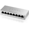 Switch réseau ethernet GigabitZyxelGS-108B v5 - 8 ports | MonPC.Store