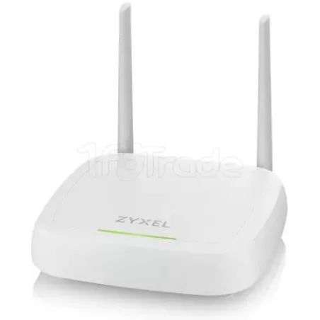 Point d'accès Répéteur WiFiZyxelNWA30BE (Blanc) | MonPC.Store