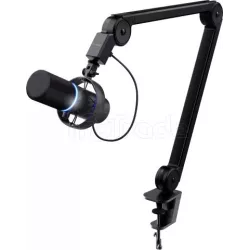 MicrophoneTrustGXT 255+ Onyxavec bras de montage (Noir) | MonPC.Store
