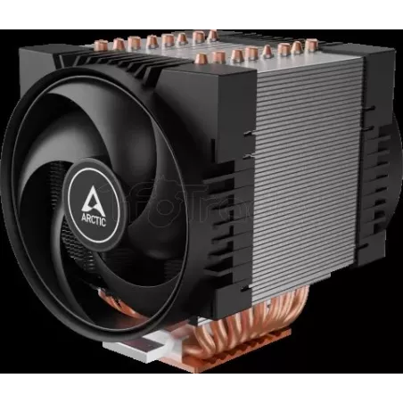 Ventilateur processeurArcticFreezer 4U-OneX(Noir) | MonPC.Store
