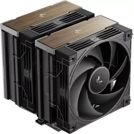 Ventilateur pour processeurDeepCoolAK620 G2(Noir) | MonPC.Store