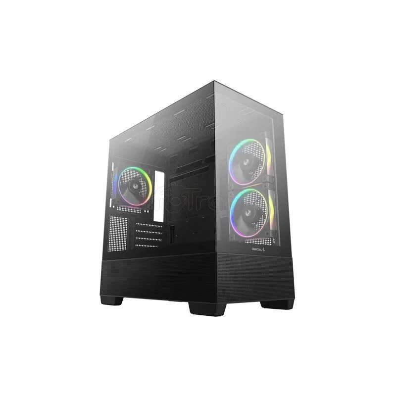 Boitier Mini Tour Micro ATXDeepCoolCG380 3FRGB avec… | MonPC.Store