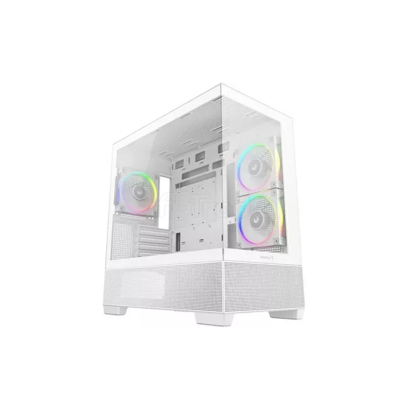 Boitier Mini Tour Micro ATXDeepCoolCG380 3FRGB avec… | MonPC.Store
