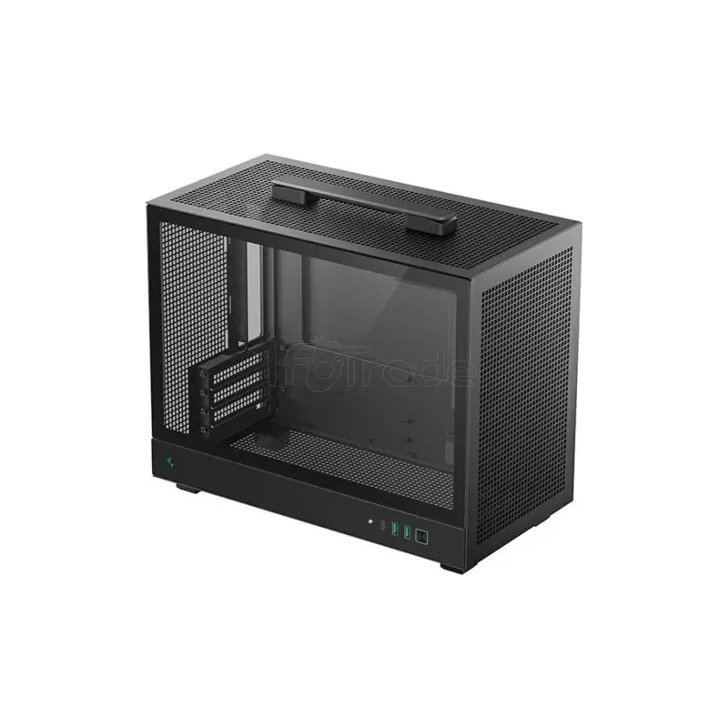 Boitier Mini Tour Micro ATXDeepCoolCH160 Plusavec… | MonPC.Store
