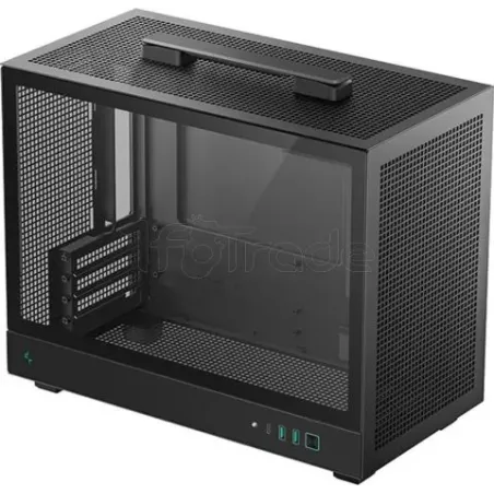 Boitier Mini Tour Micro ATXDeepCoolCH160 Plusavec… | MonPC.Store