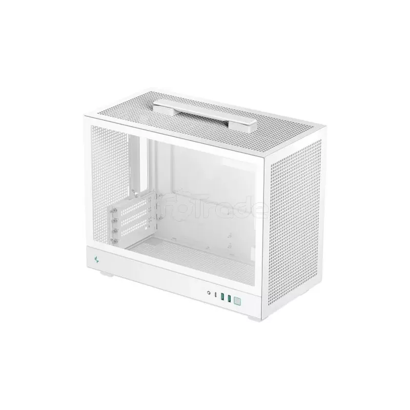 Boitier Mini Tour Micro ATXDeepCoolCH160 Plusavec… | MonPC.Store