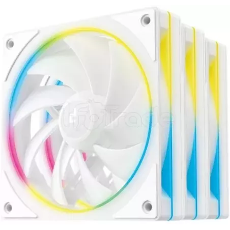 Lot de 3 Ventilateurs de boitierDeepCoolFL12 SERGB… | MonPC.Store