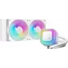 Kit Watercooling AIODeepCoolLE V2 RGB - 240mm (Blanc) | MonPC.Store