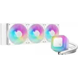 Kit Watercooling AIODeepCoolLE V2 RGB - 360mm (Blanc) | MonPC.Store
