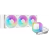 Kit Watercooling AIODeepCoolLE V2 RGB - 360mm (Blanc) | MonPC.Store