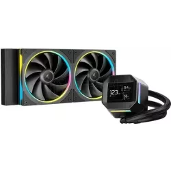 Kit Watercooling AIODeepCoolLM RGB - 240mm (Noir) | MonPC.Store