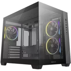 Boitier Mini Tour Micro ATXDeepCoolCG330 3FRGB avec… | MonPC.Store