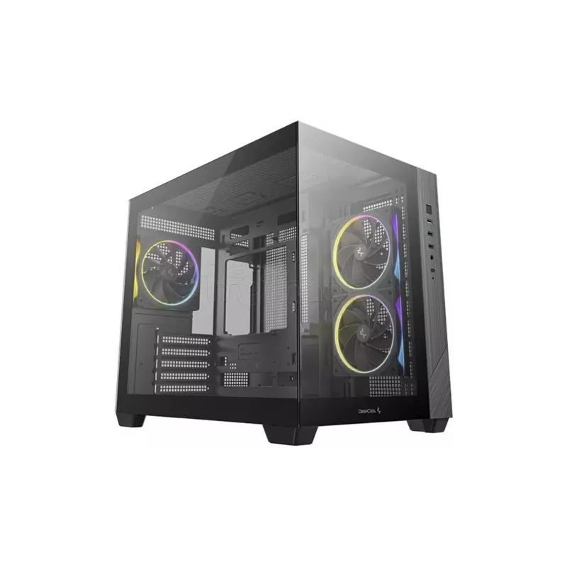 Boitier Mini Tour Micro ATXDeepCoolCG330 3FRGB avec… | MonPC.Store