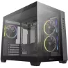 Boitier Mini Tour Micro ATXDeepCoolCG330 3FRGB avec… | MonPC.Store