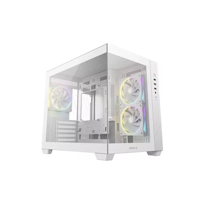 Boitier Mini Tour Micro ATXDeepCoolCG330 3FRGB avec… | MonPC.Store