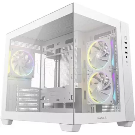 Boitier Mini Tour Micro ATXDeepCoolCG330 3FRGB avec… | MonPC.Store