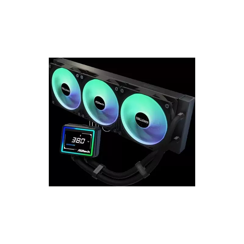 Kit Watercooling AIOASRockChallenger DigitalRGB… | MonPC.Store