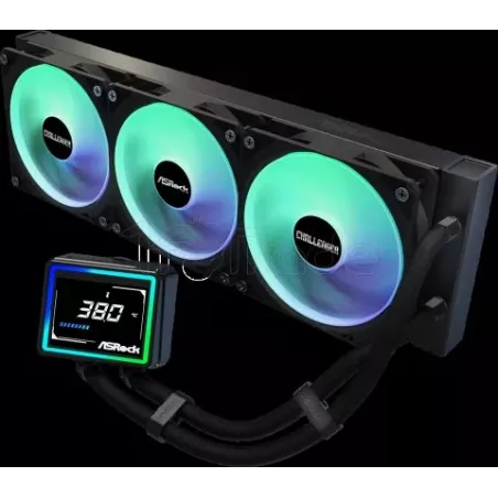 Kit Watercooling AIOASRockChallenger DigitalRGB… | MonPC.Store